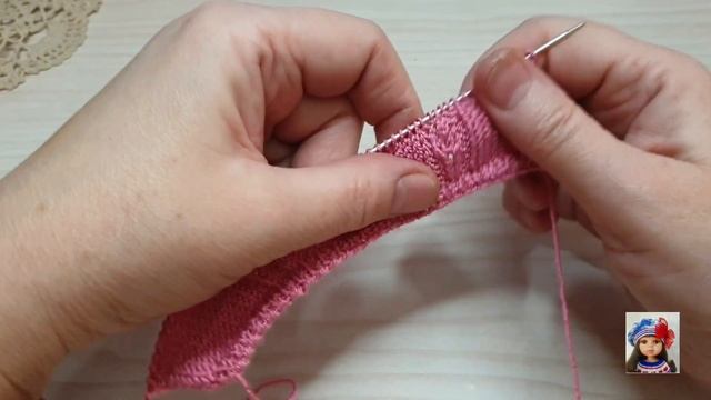 Комплект "Радуга"*Укороченные штанишки* Мастеркласс смотреть онлайн