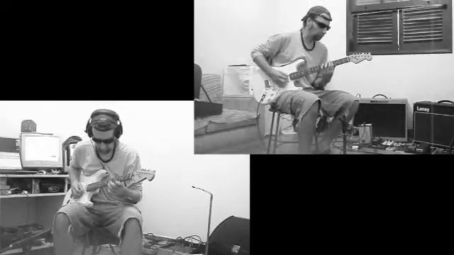 Fender Strat Am Std - LANEY VC 30 / FENDER BLUES DELUXE смотреть онлайн