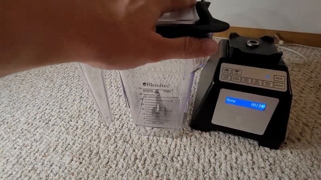 Video Demo Of Teh Blendtec ES3 Blender