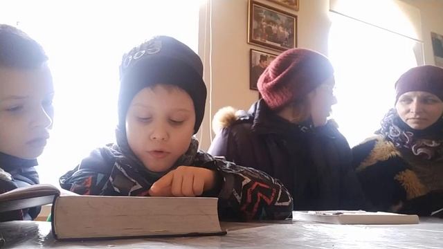 Недільна школа "Покровська перлинка", тема "Вавилонська вежа". смотреть онлайн