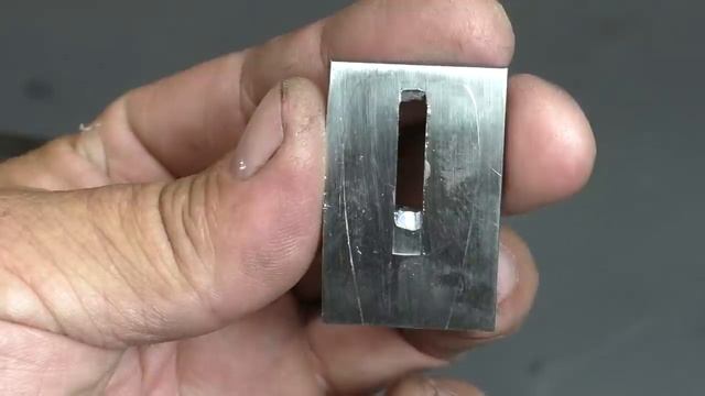 Как сделать супер нож из стального шарика своими руками смотреть онлайн