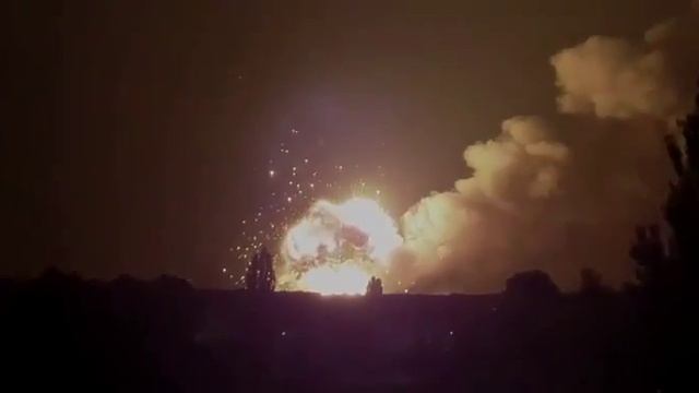 Взрыв в Новой Каховке# смотреть онлайн
