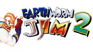 Прохождение игры  Earthworm Jim 2  SEGA