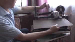 Чеканка от Константина Ивановича