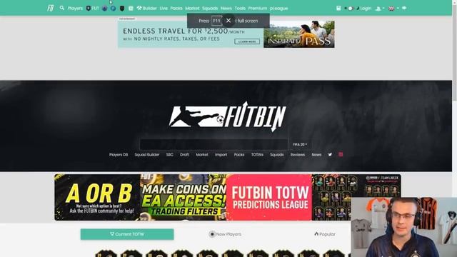 КАК ЗАРАБОТАТЬ МОНЕТЫ В НАЧАЛЕ ФИФА 20| ФИЛЬТРЫ ДЛЯ СНАЙПА| FIFA 20 ULTIMATE TEAM смотреть онлайн