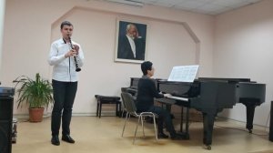 В. Моцарт - "Менуэт из Дивертисмента №17" (перелож. для кларнета и фортепиано)