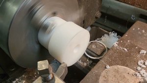 Изготовление соединительной втулки из полиамида