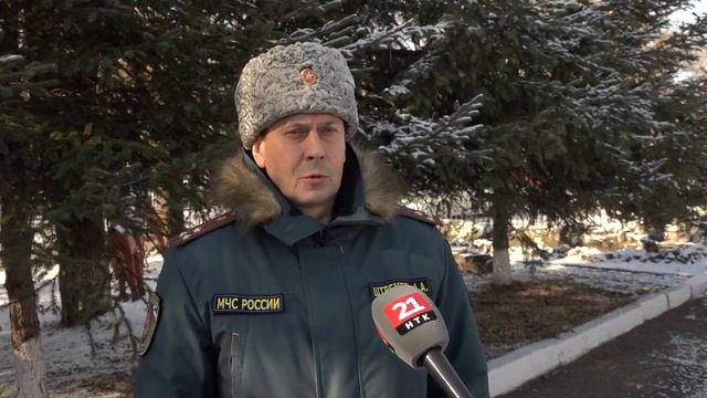 В областном МЧС подготовили прогноз по чрезвычайным ситуациям на ноябрь смотреть онлайн