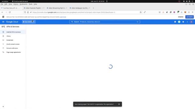Cara mendapatkan rest api untuk sc google drive, youtube dan blogger смотреть онлайн