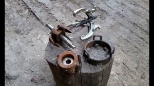как разобрать якорь генератора в домашних условиях