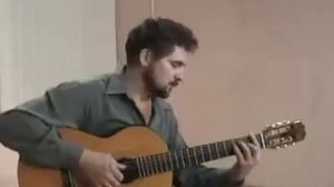 Неуверенный монолог. Владимир Ланцберг