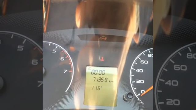 смотать пробег в ачинске лада гранта