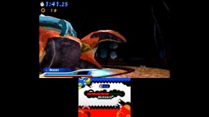 Sonic Generations 3DS - Full Game Playthough