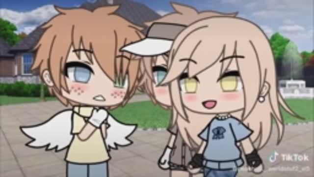 Наркомания из Тик тока Гача лайф ~{Гача клуб}~ #318