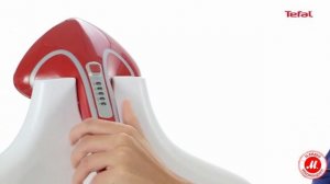 Как собрать отпариватель Tefal IS8360E1