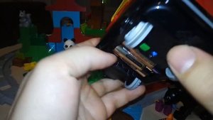 lego duplo ПОЕЗД / ПОДАРКИ ОТ ДЕДА МОРОЗА ПОЕЗД ЛЕГО ДУПЛО ВОКРУГ СВЕТА