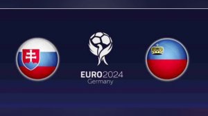 Словакия - Лихтенштейн. Отборочный матч Евро 2024.11.09.2023.Прямая трансляция.Обзор матча.Повтор