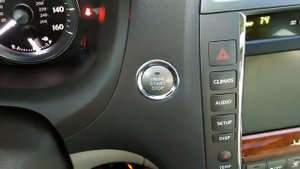 Lexus ES350 Smart Key How To/Demo