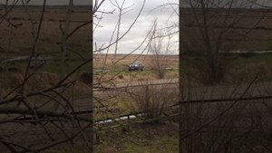 Тойота RAV 4 тест по бездорожью.