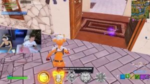 ПРОВЕРЯЮ ПРАНКИ ИЗ ТИК ТОКА НАД СВОЕЙ ДЕВУШКОЙ в Фортнайт