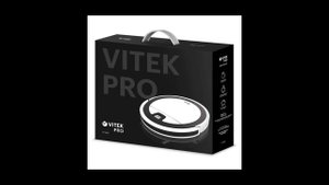 Робот-пылесос Vitek — Роботы-пылесосы