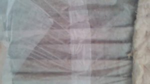 баня бочка своими руками ч.8(утепление))