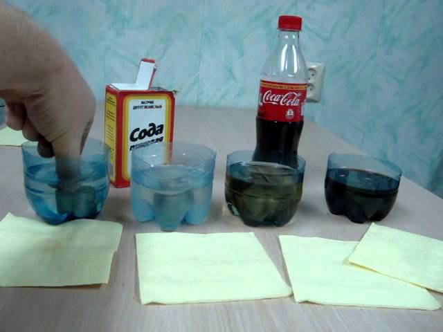 Кока-Кола как СОЖ для токарного станка.  ЭКСПЕРИМЕНТ.