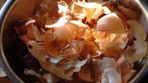 Луковая шелуха - 17 лечебных свойств.