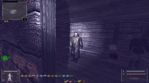 S.T.A.L.K.E.R. Фотограф - Встретиться со Связным в аномальном лесу в домике лесника