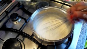 СОУС БЕШАМЕЛЬ, САМЫЙ БЫСТРЫЙ И ЛЁГКИЙ РЕЦЕПТ | Irina Belaja