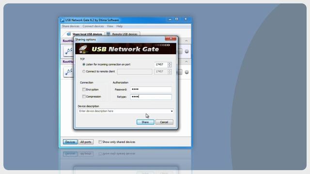USB Over Ethernet - A Detailed How-to Guide (share In Just 3 Clicks)
