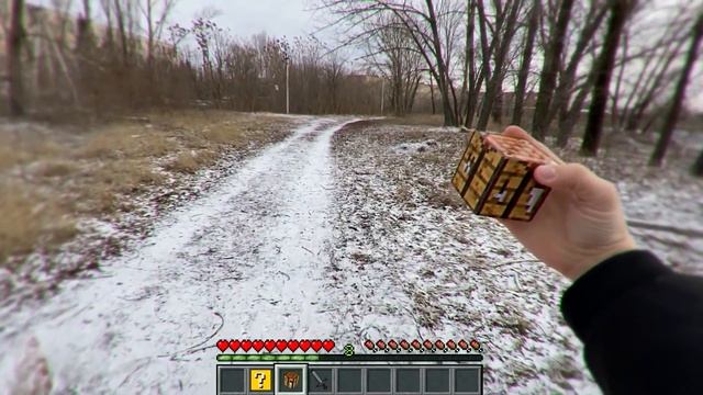 Minecraft in Real Life - Zombie Giant (Realistic Minecraft Animation POV) смотреть онлайн