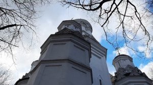 Москва. Коломенское. Церковь Усекновения главы Иоанна Предтечи в Дьякове.