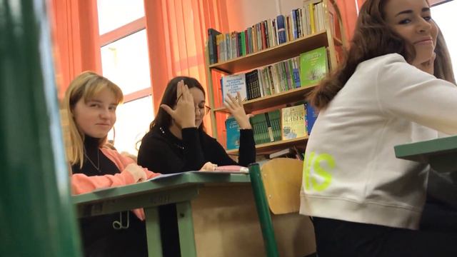 Поздравление выпускников от 9АН смотреть онлайн