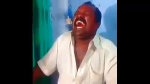 Негр угарает