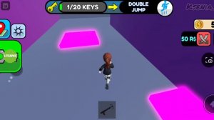 НАЙДИ 20 КЛЮЧЕЙ В КОМНАТЕ В ROBLOX