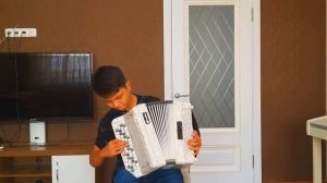 Нұрзат Серікбай  Р Гальяно - "Маленький мюз"