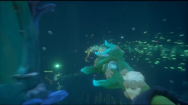 Sea of thieves Часть 2 все глубже и глубже в пучины говна