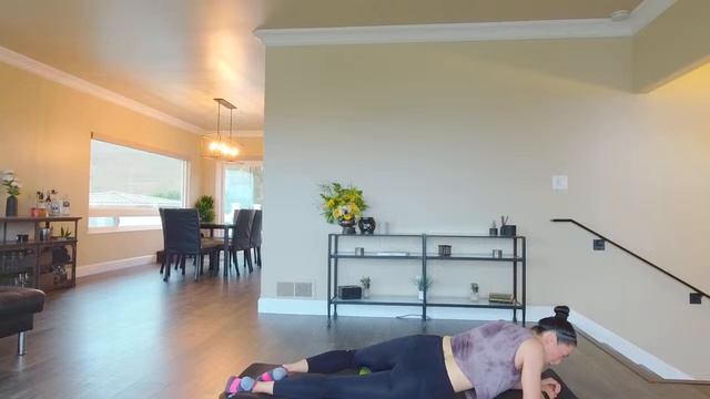 Restore, Release and Breathe with me! | Git LIIT with Amy смотреть онлайн