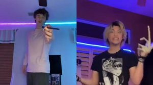 POV King Julian And Harry Potter (TikTok Stupid Videos)