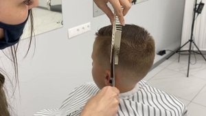 Часть 1: ДЕТСКАЯ СПОРТИВНАЯ СТРИЖКА/КРЕАТИВНАЯ МУЖСКАЯ СТРИЖКА 2020/men’s haircut