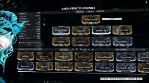 Warframe Build ITA: DAKRA PRIME