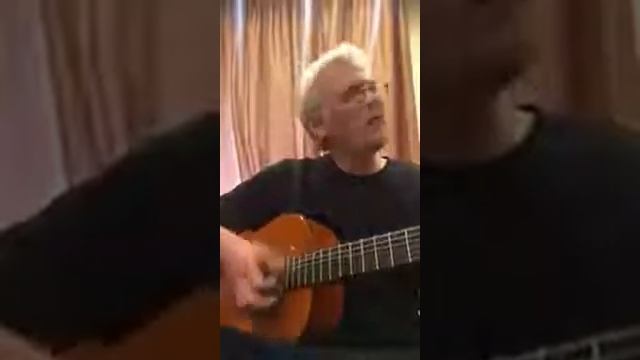 А.Маршал. Классная песня.