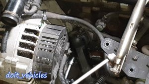 1.8T Audi A6 Thermostat Replacement c5