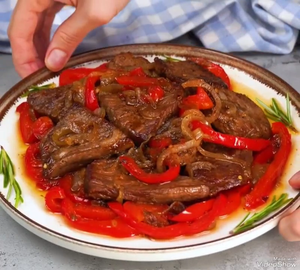 Нежное мясо за несколько минут