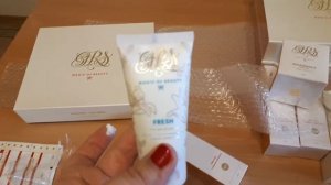 Обзор посылки с сайта GRS. Отзыв о косметике GRS спустя 6 лет использования