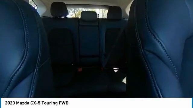 2020 Mazda CX-5 A31956 смотреть онлайн