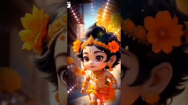 Krishna Govind???#shortvideo #anime #subscribe #animelife #instagram