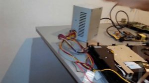 [PS4] Как подключить блок питания от компа к Playstation 4 Power supply for ps4 how to connect atx