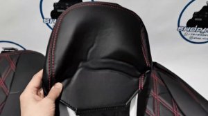 Купить салон обивка чехлы сиденья нива урбан Тюнинг кожа нива урбан